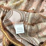 Alt Daly Chic Floral Dress in Peach, orange, brown, yellow floral Orange Size L Photo 10