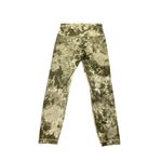 Lululemon Align Pant 25" Size 8 *Diamond Dye Light Sage Army Green Olive Green Photo 3