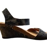 Taos Festival Wedge Sandals Women’s Size 38 (7 Photo 4