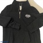 PINK - Victoria's Secret PINK Marled Qtr Zip PullOver Photo 2