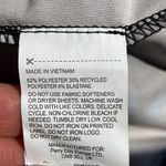 Callaway Golf Dress Opti Dri Women's Black Floral Short Sleeveless Sz L Photo 10