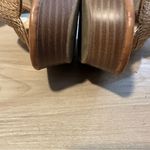 The Limited  Franny Size 8.5‎ Woven Design Heeled Sandal Photo 7