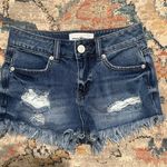 Ashley Mason Denim shorts Photo 0