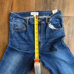 Black Label  Indigo Flare Jeans Photo 5