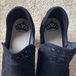 Fergalicious black suede bootie size 9.5 Photo 1