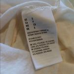 American Eagle  Ivory Lace Half Sleeve VNeck Top Photo 4