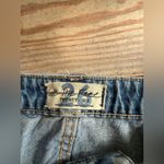 We The Free  Naomi floral flare jeans size 26 Photo 3