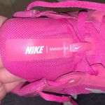 Nike Downshifter 10 Womens Athletic Running Sneaker Shoes Pink/White Photo 8