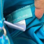 NWOT beach house tankini top size 14 aqua. Turquoise. Blue Photo 4