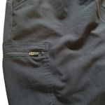 FIGS Black Zamora Jogger Scrub Pants Woman’s Size 3XL Photo 4