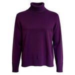 Banana Republic  Silk Cotton Cashmere Turtleneck Sweater Photo 0