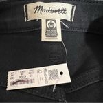 Madewell NEW NWT  Roadtripper Skinny Flare Jeans Bellehaven Wash Slit Hem Edition Photo 7