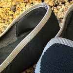 Birdies  “The‎ Blackbird” Black and Tan Pointed Flats sz 7.5 Photo 4