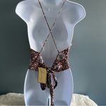 Vintage Havana  Paisley Halter Top Photo 7
