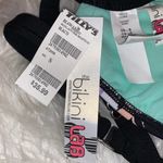 The Bikini Lab NWT  Floral Crossback Bikini Top Photo 4