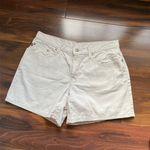 Ralph Lauren VTG Polo Jeans Company  5” High Waist 100% Cotton Saturday Short Photo 1