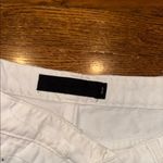 Alexander Wang Alexandra wang denim white distressed jean pant 29 cult Photo 6