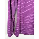 Dover Saddlery CoolBlast 100 Ladies’ Long Sleeve Shirt size small Purple Photo 1