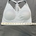 Soma Bralette Women's Size XL Enbliss Racerback Lace BLUE MIST NWT $49 Photo 1