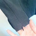 Harvé Benard Harve Bernard Black Evening Dressy Tank Top Photo 8