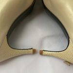 Stuart Weitzman  White Laceup Heels size 8.5 Photo 6