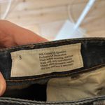 Loft  EUC Women's Dark Wash Curvy Boot Cut Jeans Size 8 Photo 4