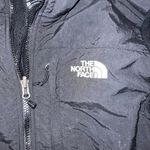 The North Face  medium black zip fleece Denali  jacket in guc Photo 1