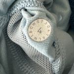 Lululemon Cross Conditioning 2-In-1 Tank Medium Support B/C Cup Carbon Blue Sz 4 Photo 9