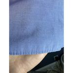 Flawless Top Women's Size Large Padme Cosplay Top Bell Sleeves Handkerchief hem Blue Photo 4