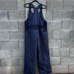 Vintage WHITE FIR Blue Ski Suit Snowsuit Winter suit Size L Photo 6