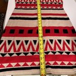 Flying Tomato •Southwestern Aztec Sweater Dress•Sz M Photo 7