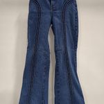 Revice Denim  Flare Jeans are a size 25. Photo 0