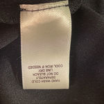 Dress Barn Sleeveless Floral Blouse with Rhinestone Neckline - Large Photo 9