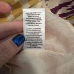 T Tahari M Multicolor Sleeveless Maxi Dress Abstract Tiered Halter Photo 14