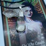 Sterling Silver Garden Quartz Lodolite Pendant Necklace Photo 4