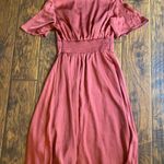 Chi Chi London Red Jaslene Dress Photo 1