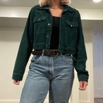 Forever 21 Corduroy Cropped Jacket Photo 0