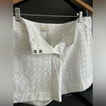 Ann Taylor LOFT EMBROIDERED STYLE SHORTS. New without tags. Photo 7