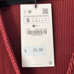 ZARA Pleated Wrap Dress - Size S - NWT Photo 3