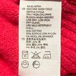 & Other Stories Size Small & Other Stories Pink Turtleneck Knit Sweater Photo 5