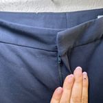 Lewit navy pants women's 2 career office minimal capsule quite luxury structured Photo 3