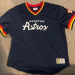 Mitchell & Ness Astros  Jersey Photo 0