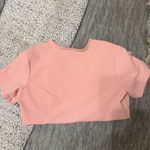 FIGS  Catarina Top-Pink Sands Photo 1