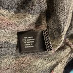 Lane Bryant Striped Faux Wrap Sweater Blouse Size 22/24 Photo 4