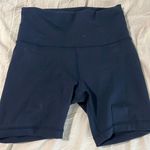 Lululemon biker shorts Photo 0