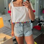 Sugar Lips Tie Tank Photo 0