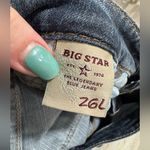 Big star Casey K Low Rise Fit Size 26L Photo 6