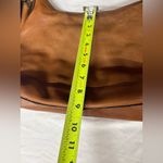 Etienne Aigner  brown leather hobo bag vintage Photo 13