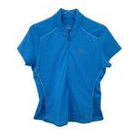 Pearl Izumi  Select shirt women's XL cycling jersey 3/4 zip short sleeve pockets Photo 9