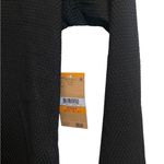 Rachel Roy  turtle neck See Through Long Sleeve Gothic Black top October Photo 2